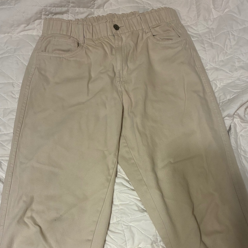 Cargo H&M pants women